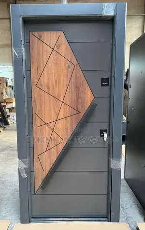 Turkey House Door