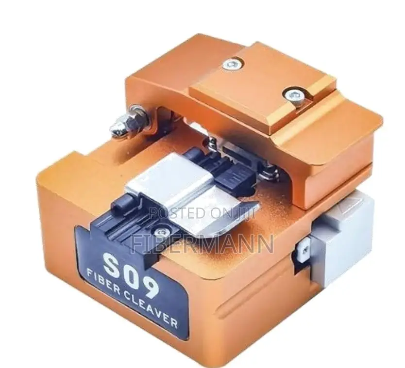 Optic Fiber Cleaver S09