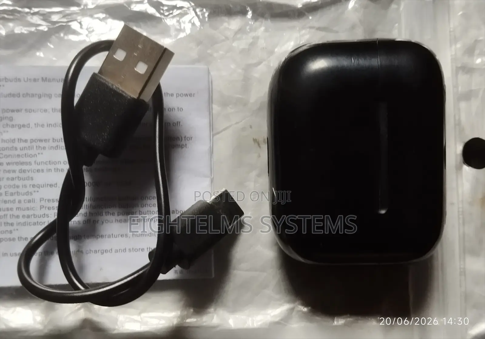 Bluetooth Earbuds
