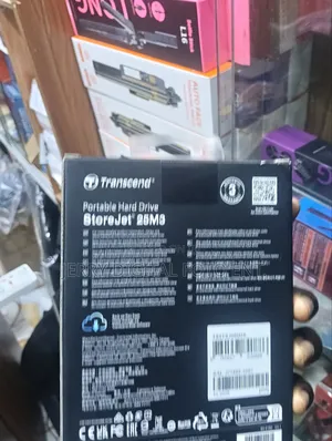 Transcend 2tb Hard Drive