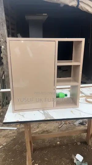 Bathroom Shelve