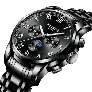 Wlisth Male Luxury Wristwatch