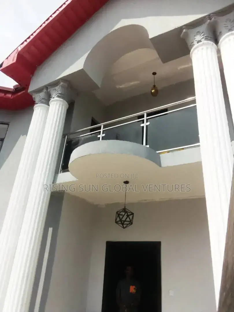 Frameless Glass Balcony Railing