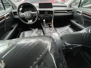 Lexus RX 2019 White