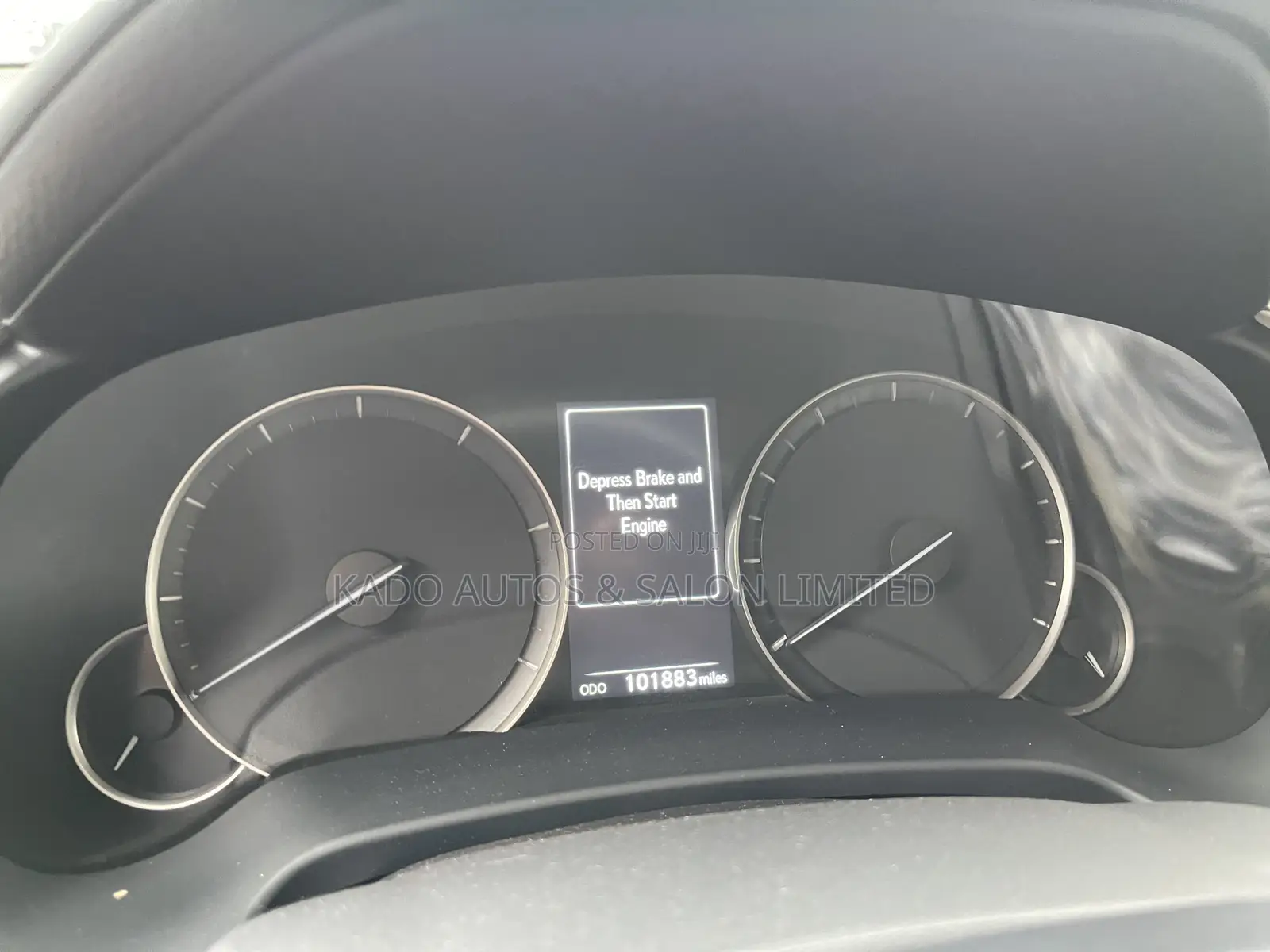 Lexus RX 2019 White