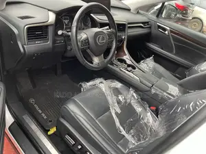 Lexus RX 2019 White