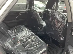 Lexus RX 2019 White