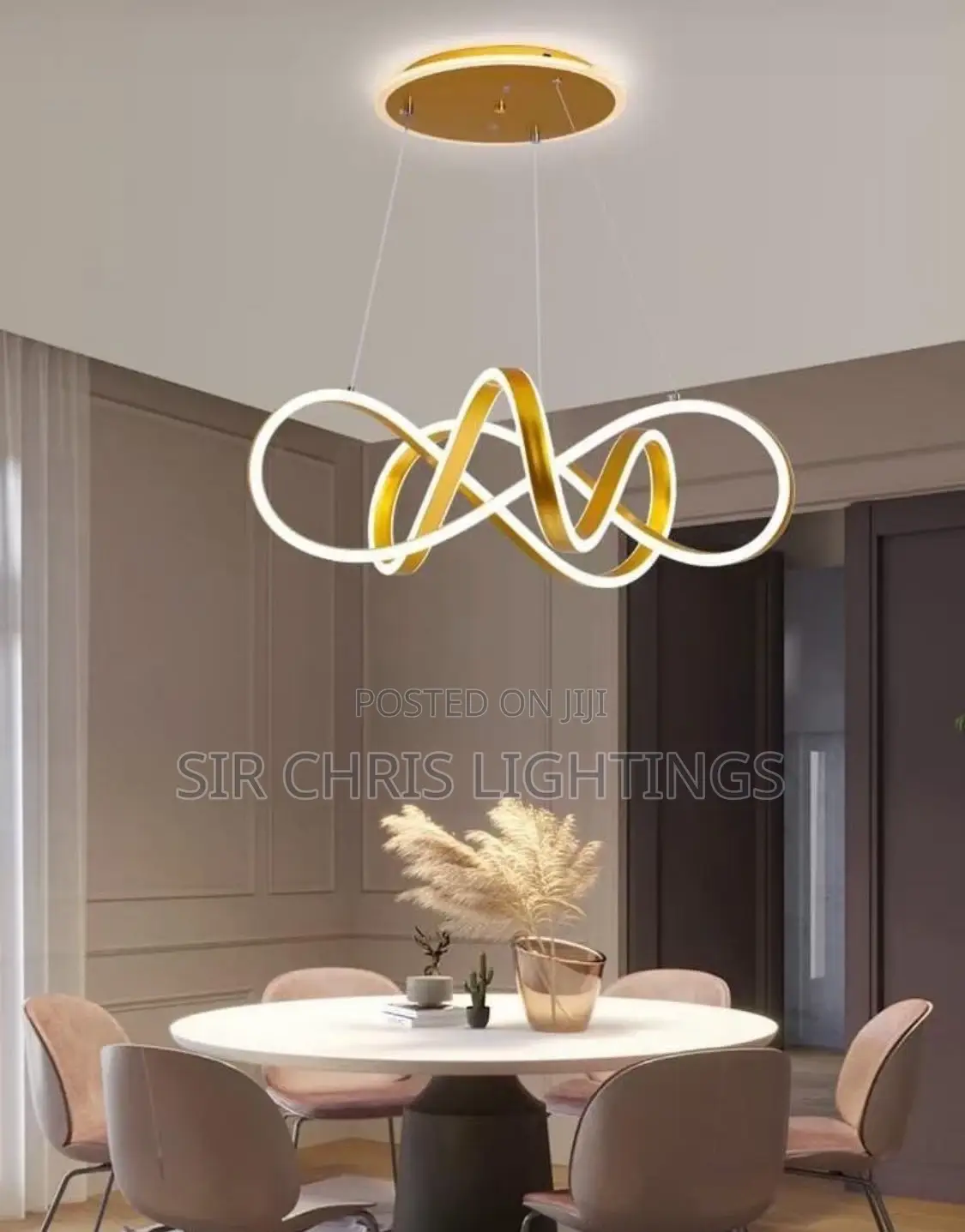 Premium Led Ceiling Light – Bright Energy Saving