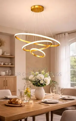Premium Led Ceiling Light – Bright Energy Saving