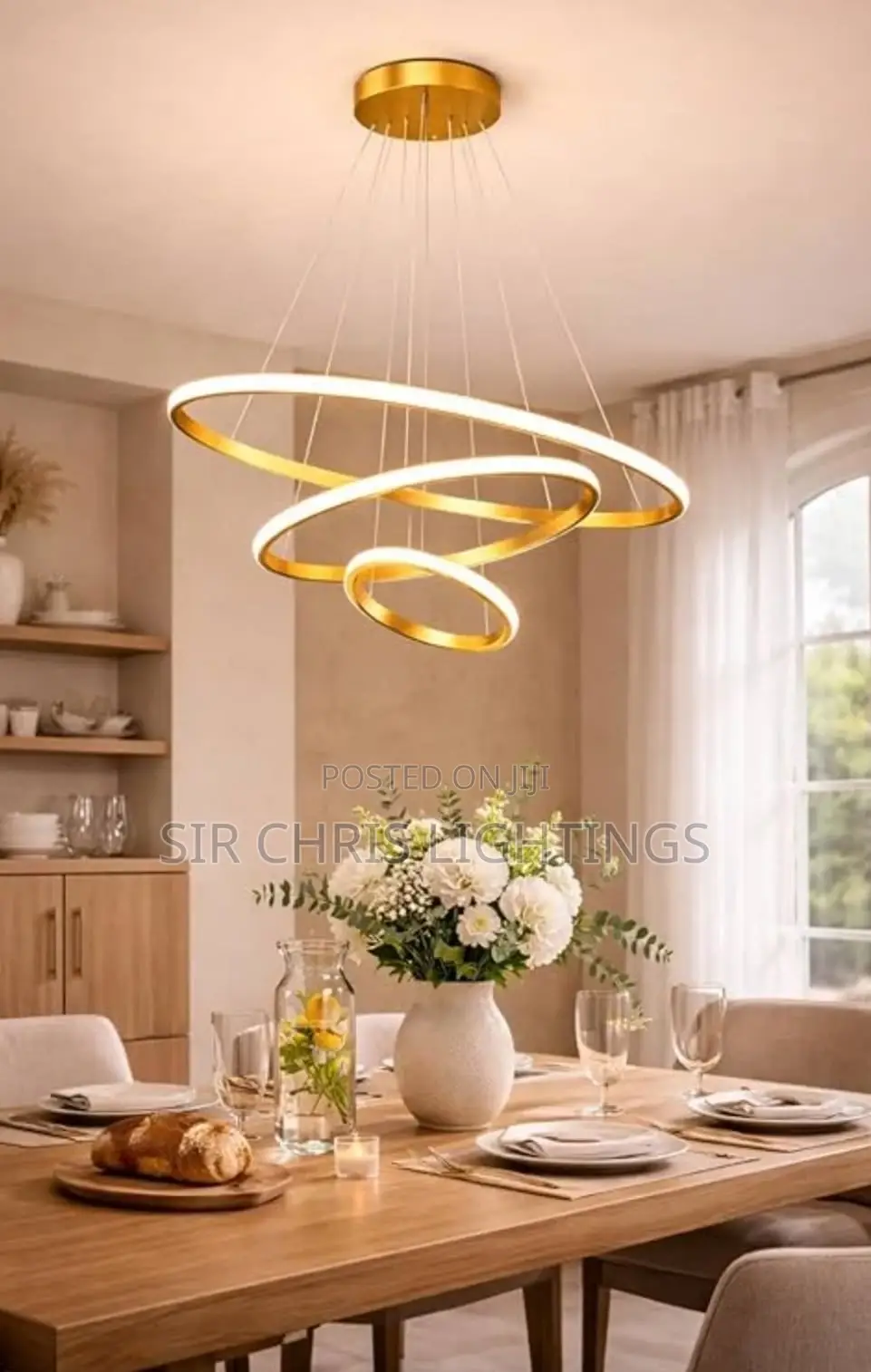 Premium Led Ceiling Light – Bright Energy Saving