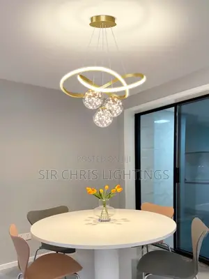 Premium Led Ceiling Light – Bright Energy Saving