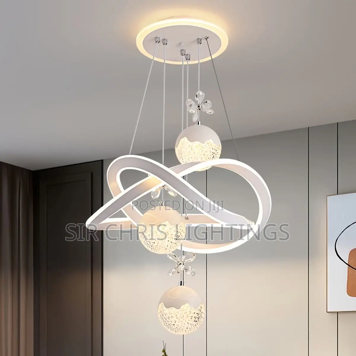 Premium Led Ceiling Light – Bright Energy Saving