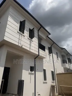 2bdrm Duplex in Pilot School, Eneka for rent
