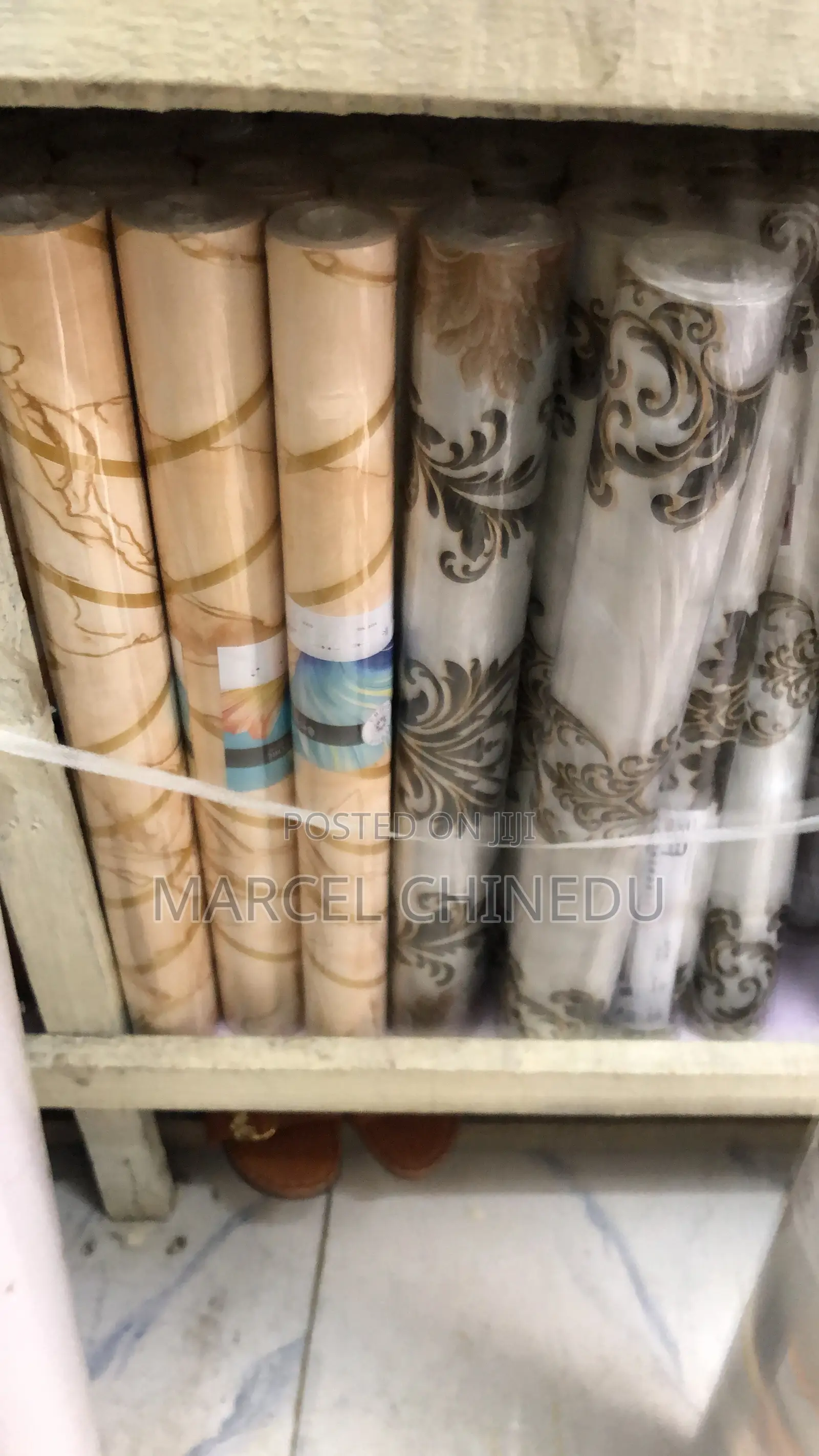 Wallpaper / Interior Decor