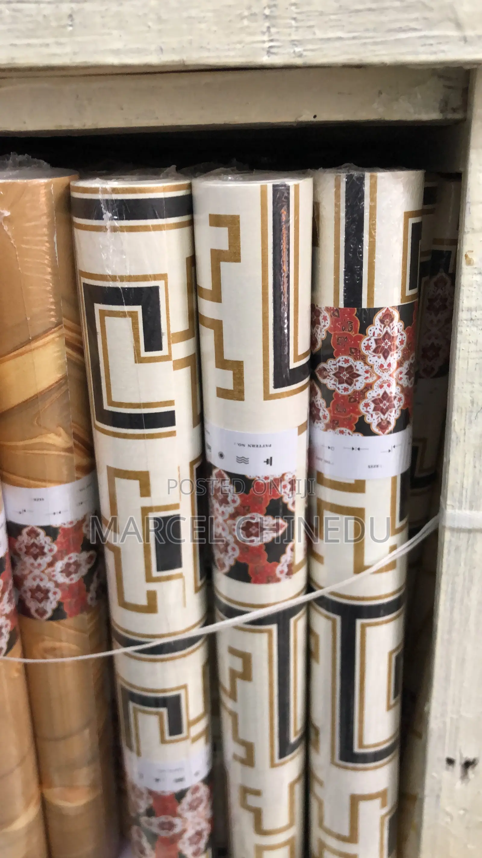 Wallpaper / Interior Decor