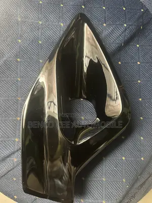 Foglamp Cover Toyota Hilux Gr Sport 2024
