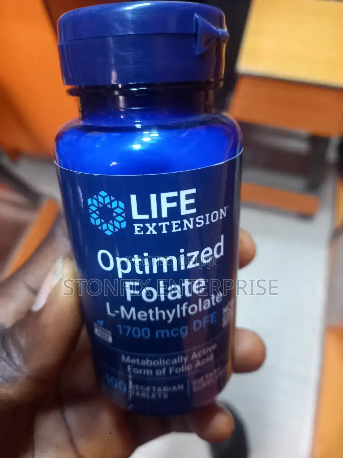 Optimized Folate
