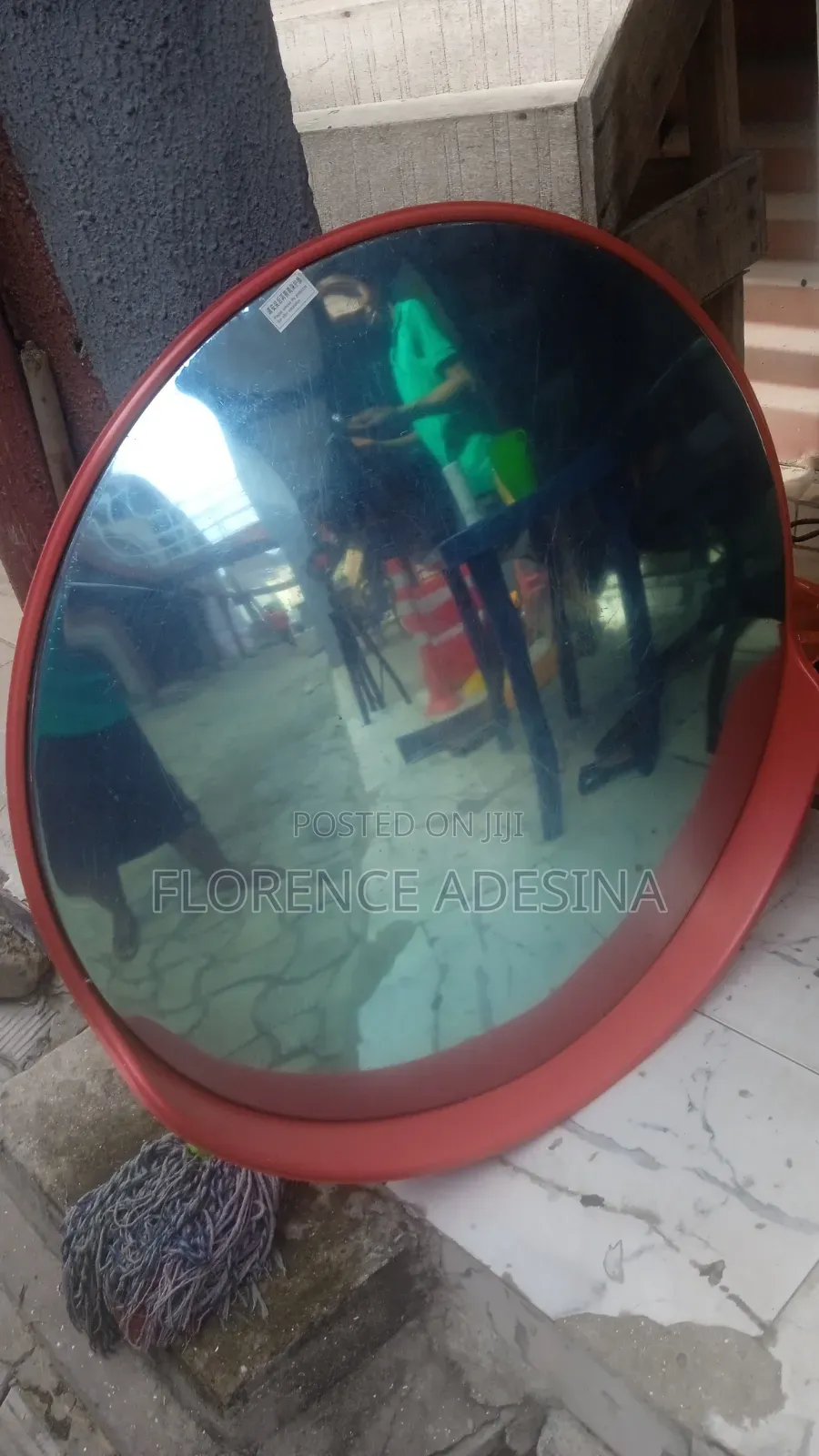Convert Mirror 60cm