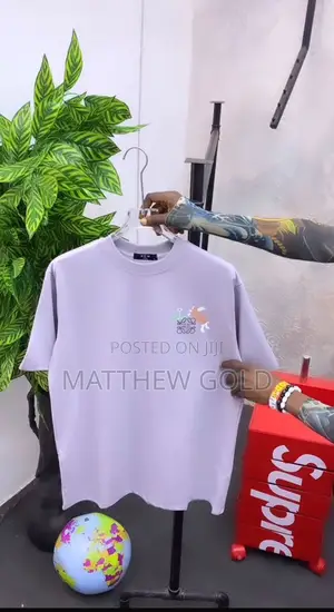 *` Fast Selling * Branded Oversized Tees: