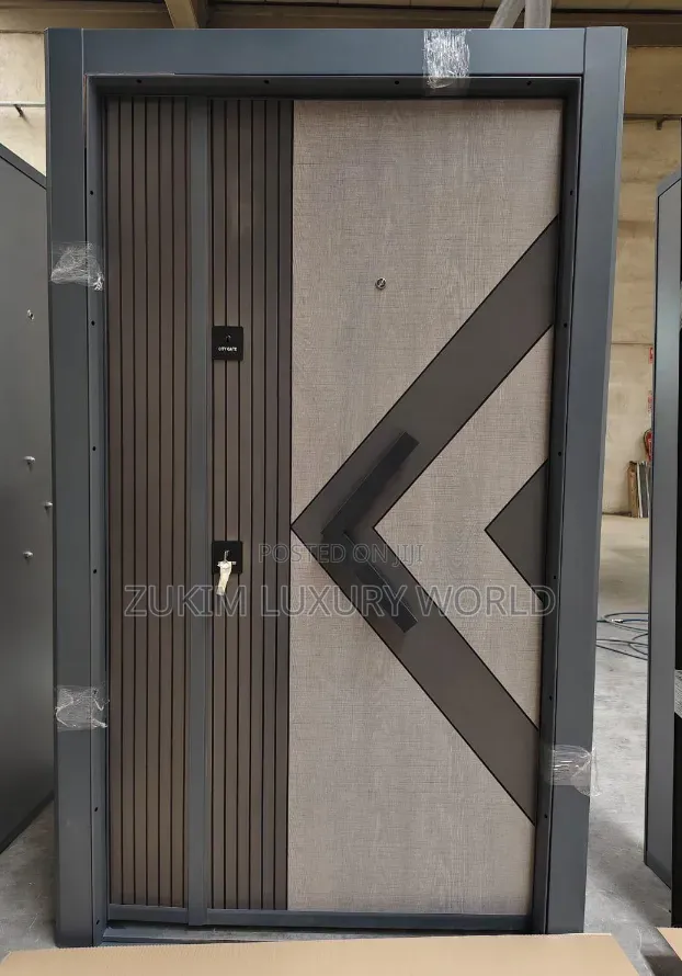 Security Home Door