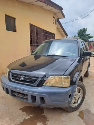 Honda CR-V 2000 Black