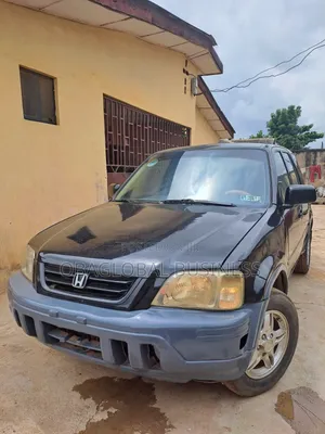 Honda CR-V 2000 Black