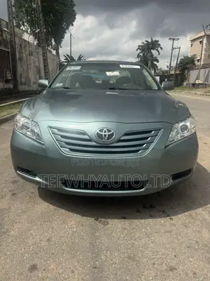 Toyota Camry LE 4dr Sedan (2.4L 4cyl 5A) 2009 Green
