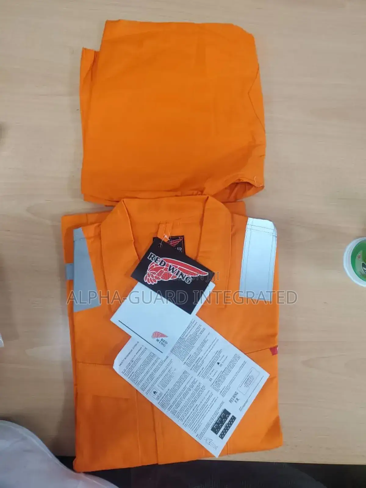 Redwings Coverall