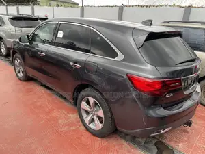 Acura MDX 2013 Gray