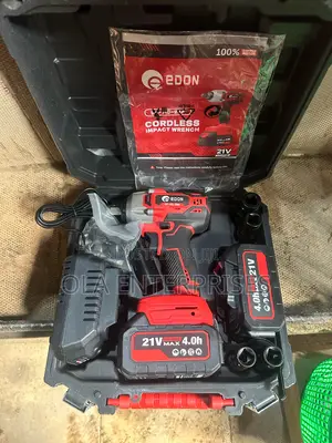 21v Cordless Impact Wrench