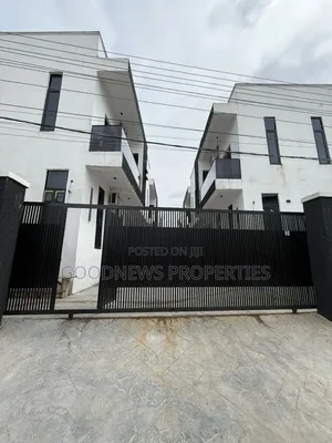 4bdrm Duplex in Abraham Adesonya for sale