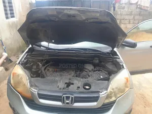 Honda CR-V 2008 Gray