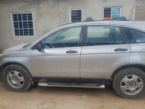 Honda CR-V 2008 Gray