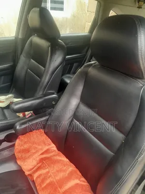 Honda CR-V 2008 Gray