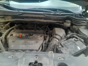 Honda CR-V 2008 Gray