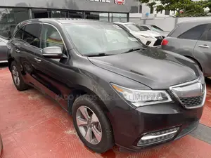 Acura MDX 2013 Gray