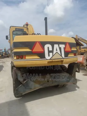 Caterpillar Excavator M318