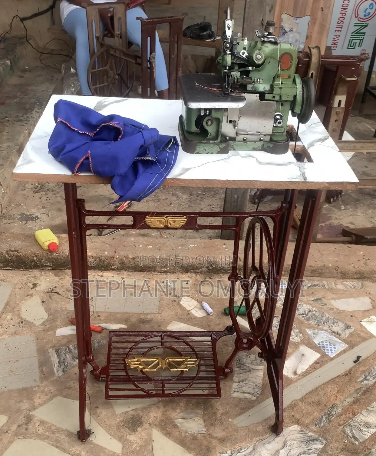 Weaving Machine