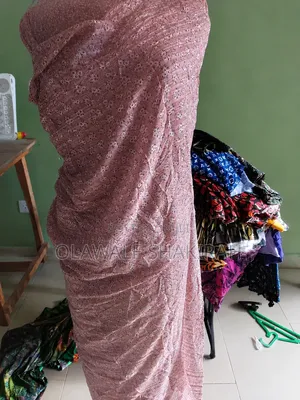 Thick Chivon Fabric