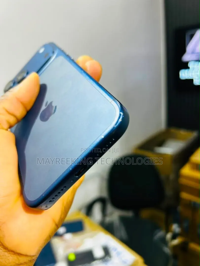 Apple iPhone 17 Pro Max 256 GB Blue