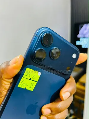 Apple iPhone 17 Pro Max 256 GB Blue