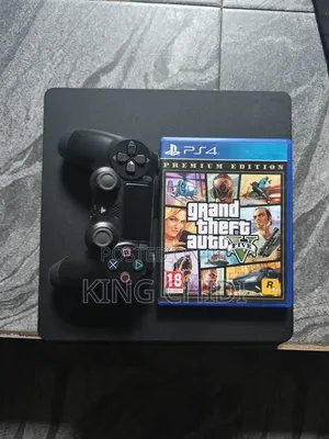 Playstation 4
