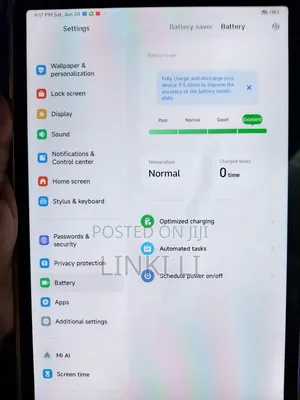 Xiaomi Pad 5 128 GB Black