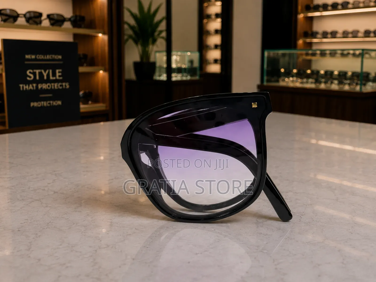 Foldable Polarize Glasses