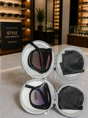 Foldable Polarize Glasses