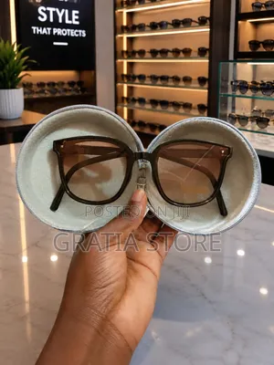 Foldable Polarize Glasses