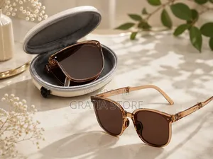 Foldable Polarize Glasses