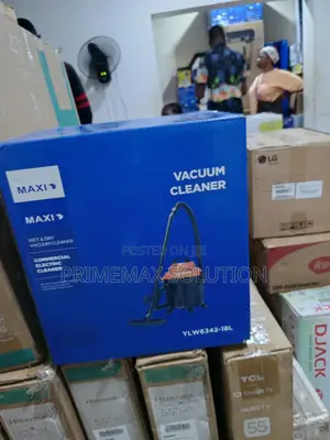 Effortless Cleaning Starts With Maxi