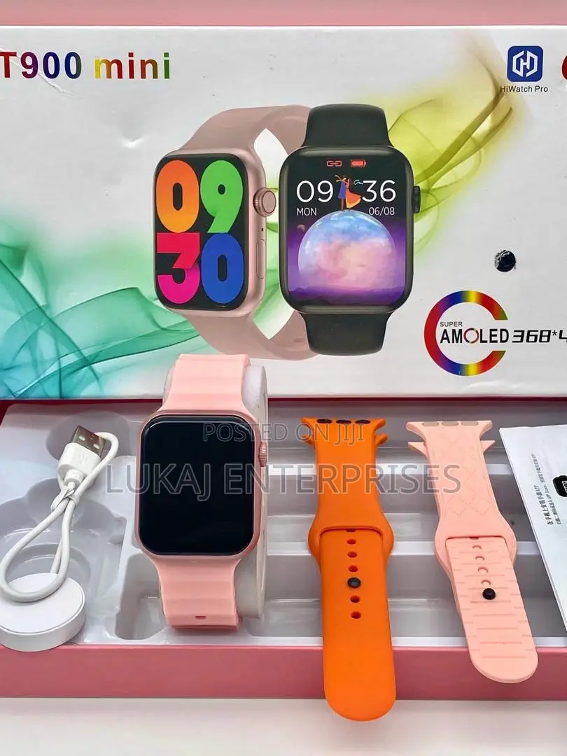 T900 Mini Smartwatch
