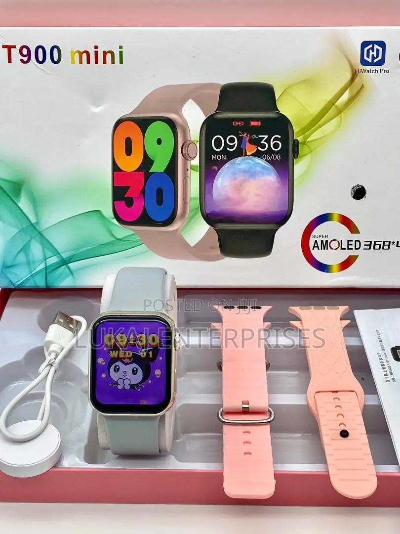 T900 Mini Smartwatch